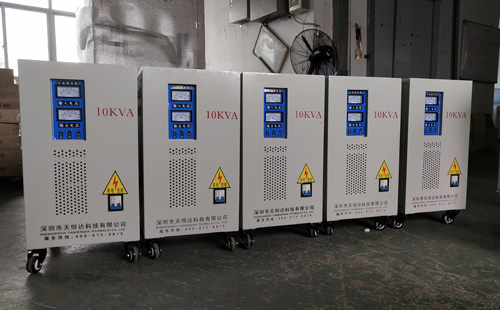 穩(wěn)壓器為您解決電壓不穩(wěn)問題