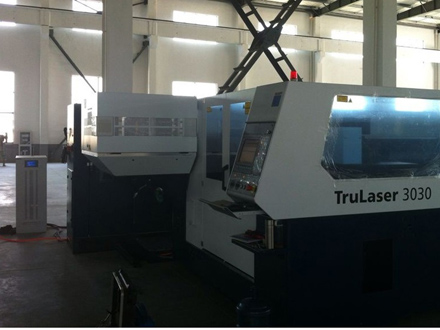 通快激光設(shè)備應(yīng)用穩(wěn)壓器案例