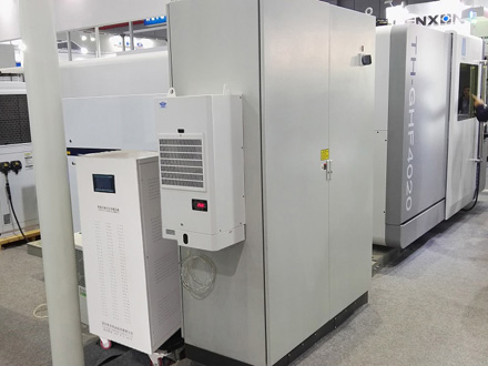 5軸數(shù)控機(jī)床應(yīng)用穩(wěn)壓電源案例