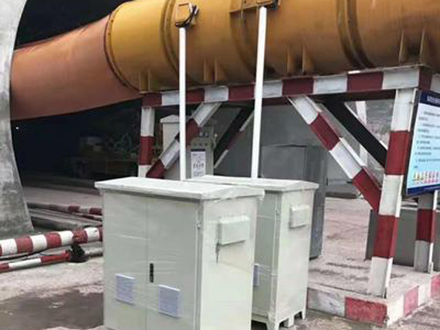 隧道礦井應(yīng)用變壓器案例