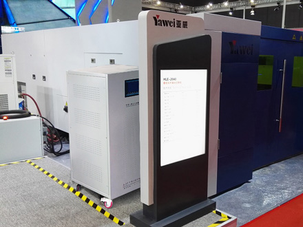 亞威激光應(yīng)用穩(wěn)壓器案例