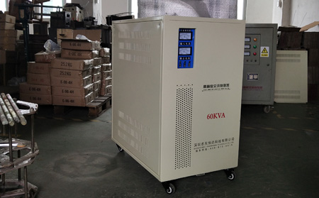 穩(wěn)壓器解決哪些電源故障？