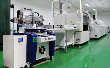 多個(gè)生產(chǎn)車間該如何安裝穩(wěn)壓器？