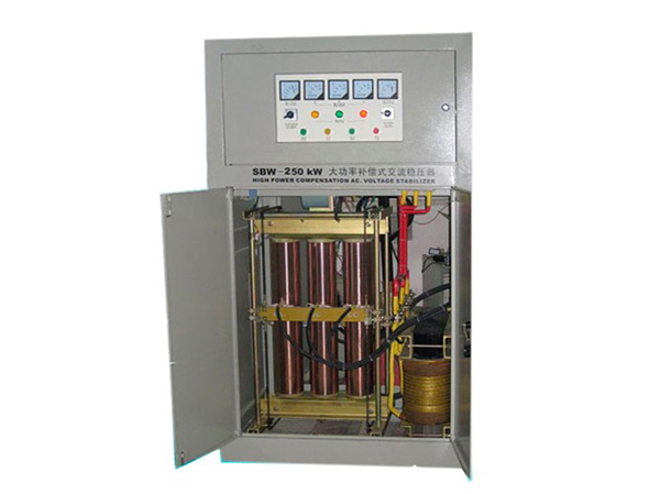 工業(yè)穩(wěn)壓器的功率大小及作用